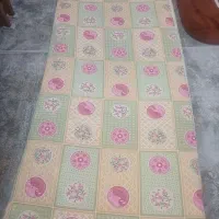 تشک پنبه ای تک نفره مهمان