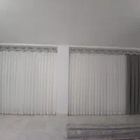 فروش،دوخت و نصب پرده مینیمال،پانچ،پلیسه،زبرا|پرده، رانر، رومیزی|اردبیل, |دیوار