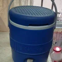 کلمن ۷ لیتری کویر سالم تمیز درحدنو