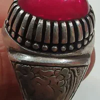انگشتر یاقوت سرخ