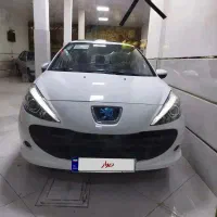 پژو ۲۰۷پانا ارتقا یافته tu5p // معاوضه دارم|خودرو سواری و وانت|خرمآباد, |دیوار