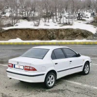 سمند مدل 95|خودرو سواری و وانت|بانه, |دیوار