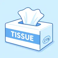 به یک ویزیتور دستمال کاغذی نیازمندیم