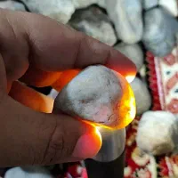 یه تعدادسنگ عقیق سرخ با عقیق خرمایی|کلکسیون اشیاء عتیقه|کرمانشاه, |دیوار