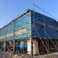 اکیپ داربست بند