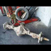 دیفرانسیل مینی بوس بنز