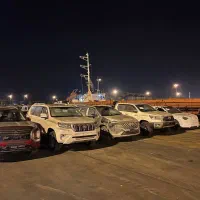 واردات و حمل خودرو گذر موقت و منطقه