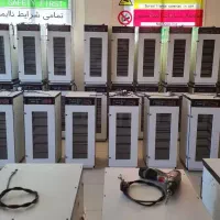 دستگاه جوجه کشی- با سیستم ضدعفونی UV