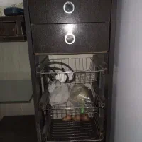 میز تلفن، سبد سیب زمینی پیاز|میز تلفن|مشهد, نوید|دیوار