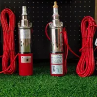 کفکش خورشیدی . پمپ خورشیدی . پمپ