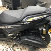 ایروکس155|موتورسیکلت|رشت, فرزانه|دیوار