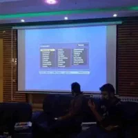 ویدیو پروژکتور اپسون اوب مانی شیراز باغ حوض