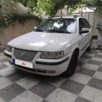 سمند ef7 ،دوگانه ۹۴
