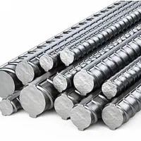 تعدادی میلگرد نمره ۲۵