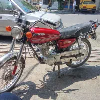 هوندا سی جی مدل ۸۱