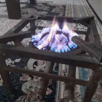 اجاق گاز زمینی دو شعله|اجاق گاز و لوازم برقی پخت‌وپز|مشکین‌دشت, |دیوار