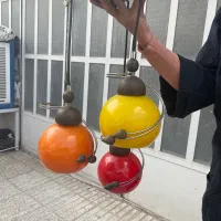 لوستر ۳ شاخه