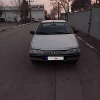 پژو GLX تک سوز 1394|خودرو سواری و وانت|تهران, مسعودیه|دیوار