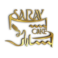 فروشنده در قنادی