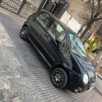 ام وی ام ۱۱۰ مدل ۹۰ مشکی