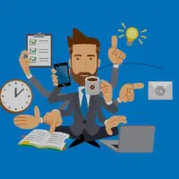 ادمین حضوری برای تولید محتوا اینستاگرام