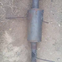 اگزوز اسپرت پراید