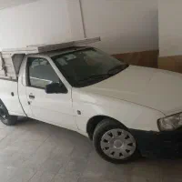 فروش خودرو وانت اریسان مدل ۹۵بدون رنگ