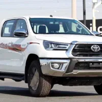 هایلوکس عمان 2025