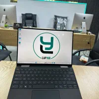 لپ تاپ Dell XPS 4K تبلت شو رم 32 یک ترا SSD