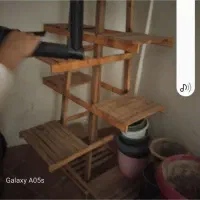 استند پایه گل