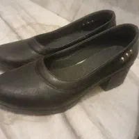 کفش|کیف، کفش، کمربند|قم, باغ شریفی|دیوار