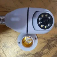 دو عدد دوربین لامپی اک اک