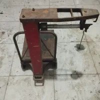 باسکول چدنی سنگی