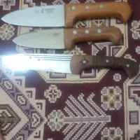 ۳عدد‌چاقو‌تیقه‌حیدری‌استفاده‌نشده