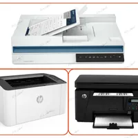 پرینترhp/فیش‌ زن/لیبل پرینتر/اسکنر صندوق فروشگاهی|پرینتر، اسکنر، کپی، فکس|اصفهان, وحید|دیوار