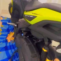 موتور ایروکس درحد خشک|موتورسیکلت|تربت جام, شهید غلام زاده|دیوار