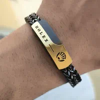 دستبند استیل مردانه رولکس 2471|بدلیجات|تبریز, |دیوار