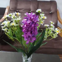 گل مصنوعی|گل مصنوعی|پیر بکران, |دیوار