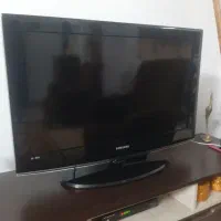 ال‌سی‌دی ۳۲ کاملن سالم بدون یراد|تلویزیون و پروژکتور|پیشوا, |دیوار