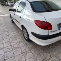 206صندوقدارv8مدل۹۹سیمی|خودرو سواری و وانت|بابل, |دیوار