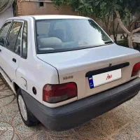 پراید کارمندی شاستی پلمپ کم کار|خودرو سواری و وانت|شال, |دیوار