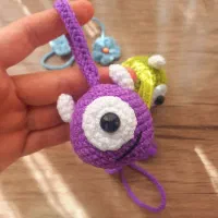 انواع عروسک های بافتنی