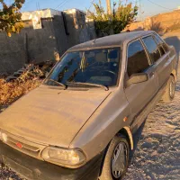 پراید مدل ۸۷|خودرو سواری و وانت|کرفتو, |دیوار