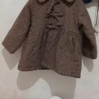 پالتو بچگانه خارجی