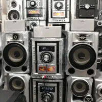 ضبط سونی بلوتوثی با قدرت ۳۵۰۰وات مدل gnz8 پخش 5.1|سیستم صوتی خانگی|گرگان, |دیوار