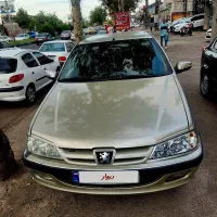 فروش فوری پرشیا مدل ۸۳ رنگ خاص جوون پسند