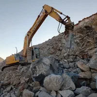 استخدام راننده بیل مکانیکی زنجیری