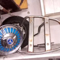 لوازم وسپا قدیمی کلکسیونی|قطعات یدکی و لوازم جانبی|ری, دیلمان|دیوار