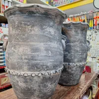 پتینه گلدان|گل و گیاه طبیعی|شیراز, کوزه گری|دیوار