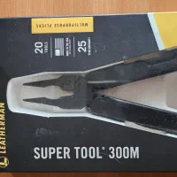 ابزار همه کاره لدرمنleatherman